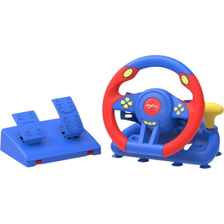 PXN V3 Pro Steering Wheel Blue - Reed